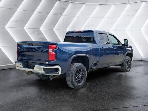 2023 Chevrolet Silverado 2500 LT