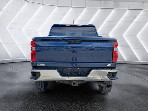 2023 Chevrolet Silverado 2500 LT