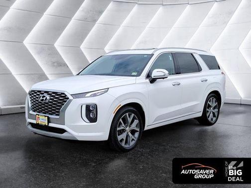 2021 Hyundai PALISADE Limited