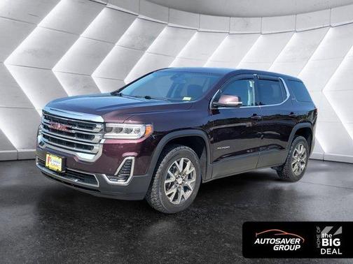 2021 GMC Acadia SLE