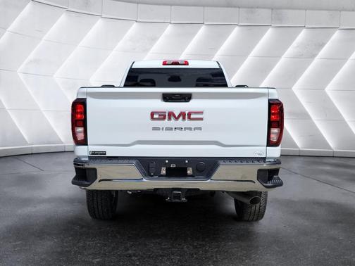 Summit White 2026 GMC Sierra 3500 Pro