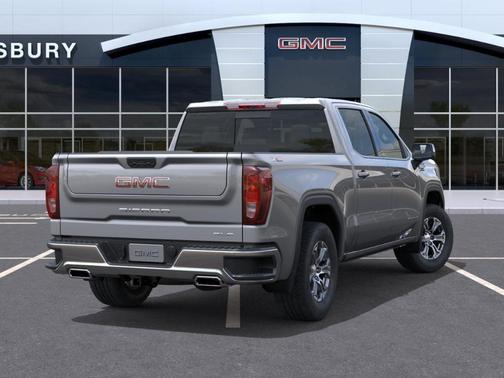 Sterling 2026 GMC Sierra 1500 SLE