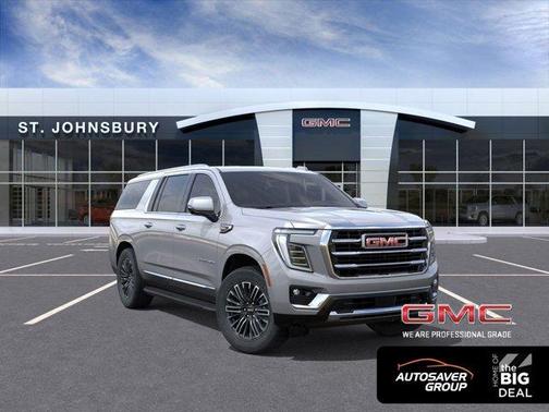 Sterling 2026 GMC Yukon XL Elevation