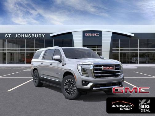 Sterling 2026 GMC Yukon XL Elevation