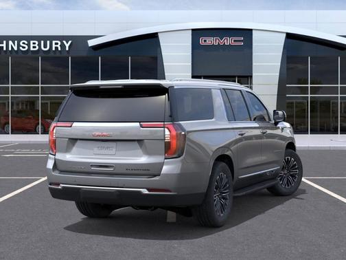 Sterling 2026 GMC Yukon XL Elevation