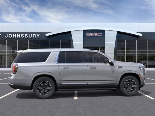 Sterling 2026 GMC Yukon XL Elevation