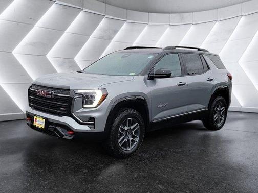 2026 GMC Terrain AWD AT4