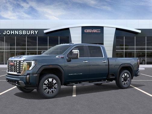 2026 GMC Sierra 2500 Denali