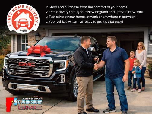 Onyx Black 2026 GMC Sierra 2500 SLE