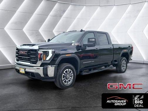2025 GMC Sierra 3500 Pro
