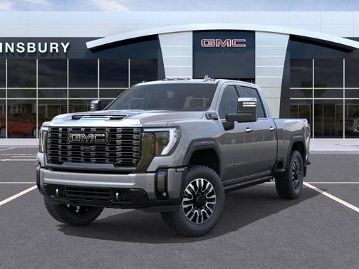 2026 GMC Sierra 3500 Denali Ultimate