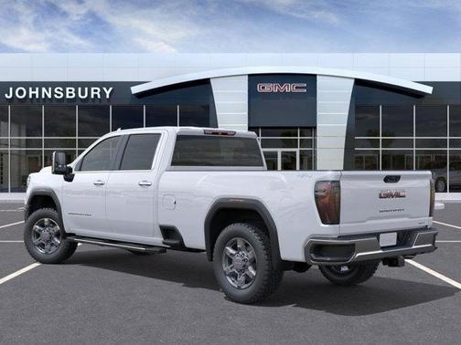 2026 GMC Sierra 2500 SLT