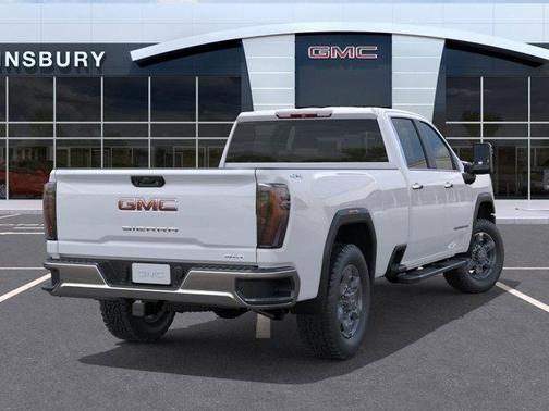2026 GMC Sierra 2500 SLT