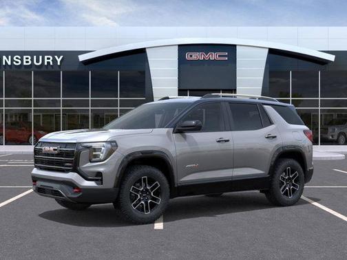 2026 GMC Terrain AWD AT4