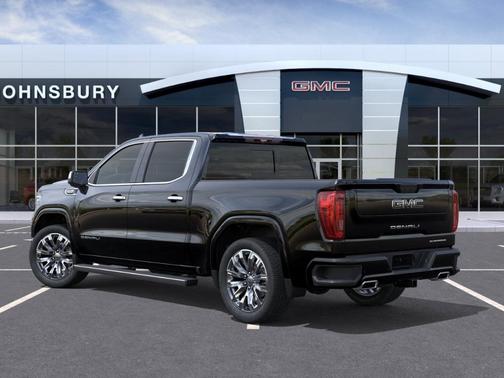 Onyx Black 2026 GMC Sierra 1500 Denali