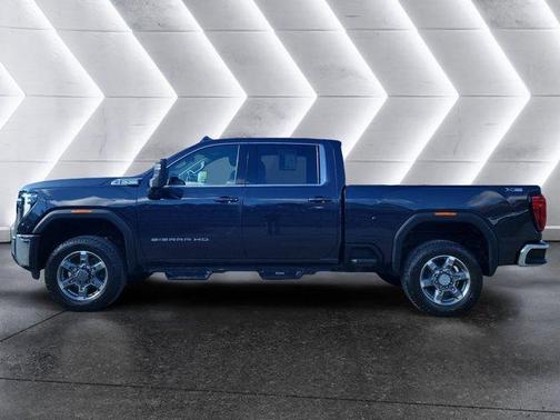 2025 GMC Sierra 2500 SLE
