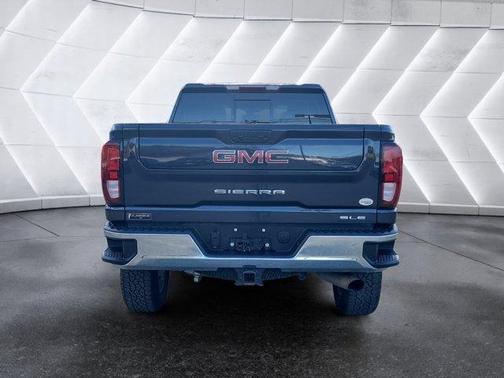 2025 GMC Sierra 2500 SLE