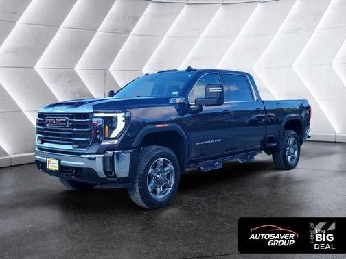 2025 GMC Sierra 2500 SLE