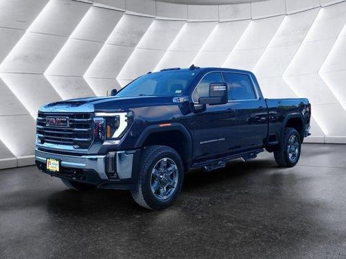 2025 GMC Sierra 2500 SLE
