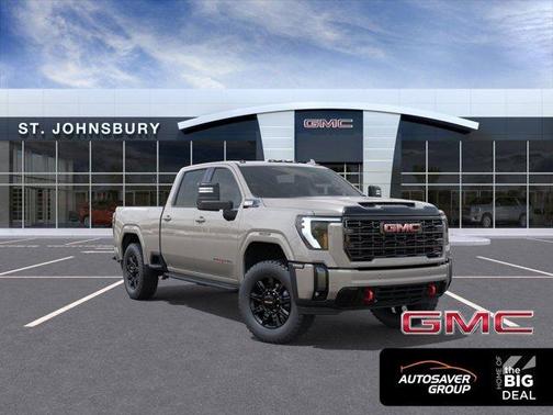2026 GMC Sierra 3500 AT4