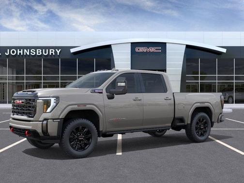 2026 GMC Sierra 3500 AT4