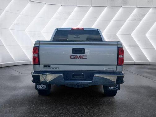 2018 GMC Sierra 1500 SLE