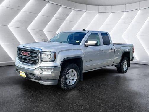 2018 GMC Sierra 1500 SLE