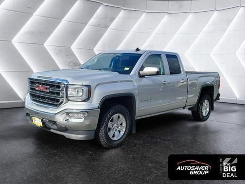 2018 GMC Sierra 1500 SLE