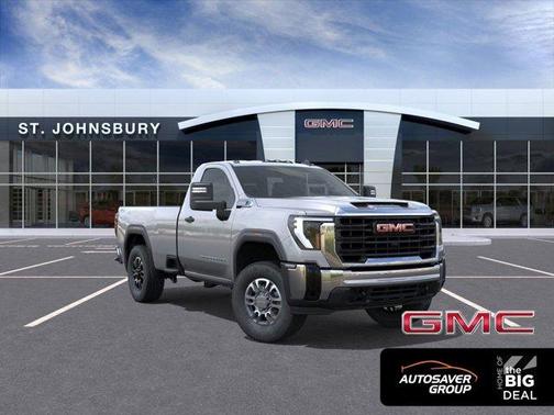 2026 GMC Sierra 3500 Pro