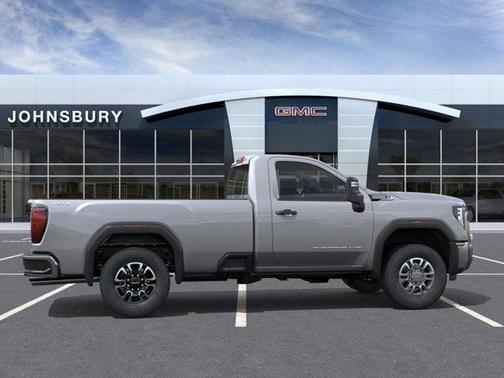 2026 GMC Sierra 3500 Pro