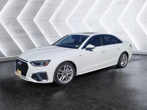 2024 Audi A4 45 S line quattro Premium