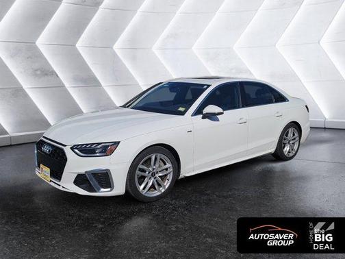 2024 Audi A4 45 S line quattro Premium