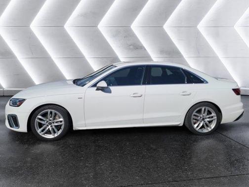 2024 Audi A4 45 S line quattro Premium