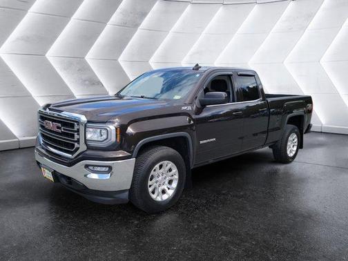 2018 GMC Sierra 1500 SLE