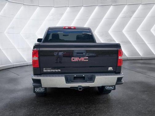 2018 GMC Sierra 1500 SLE