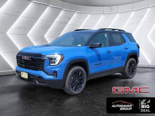 2026 GMC Terrain AWD Elevation