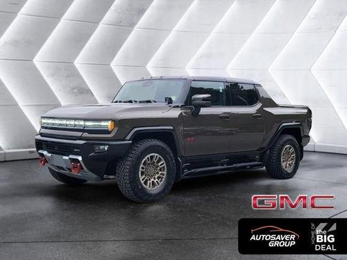 2024 GMC HUMMER EV Pickup 3X