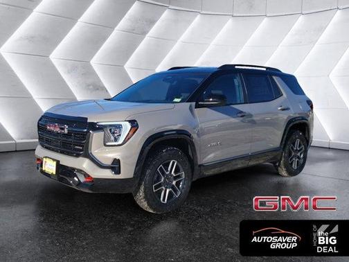 2026 GMC Terrain AWD AT4