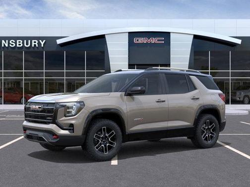 2026 GMC Terrain AWD AT4