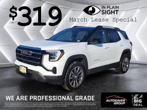 2026 GMC Terrain AWD Elevation