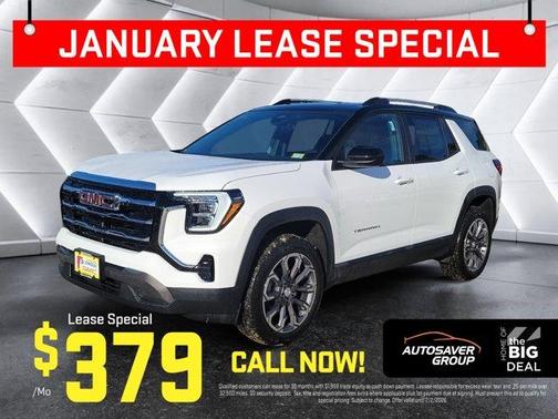 2026 GMC Terrain AWD Elevation