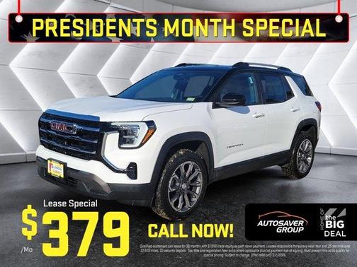 2026 GMC Terrain AWD Elevation