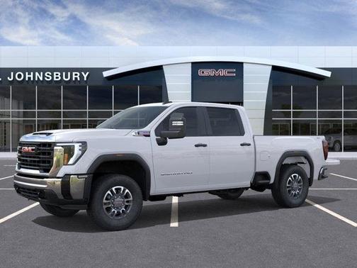2026 GMC Sierra 3500 Pro