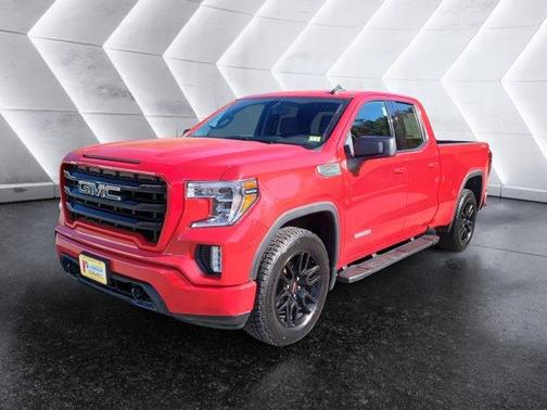 2020 GMC Sierra 1500 Elevation