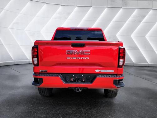Cardinal Red 2026 GMC Sierra 1500 Elevation