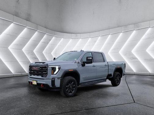 2025 GMC Sierra 3500 AT4