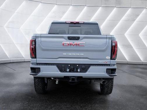 2025 GMC Sierra 3500 AT4