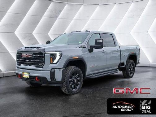 2025 GMC Sierra 3500 AT4