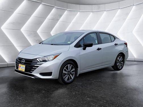 2023 Nissan Versa S