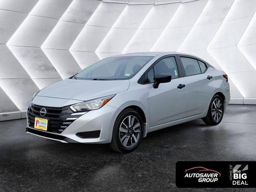 2023 Nissan Versa S